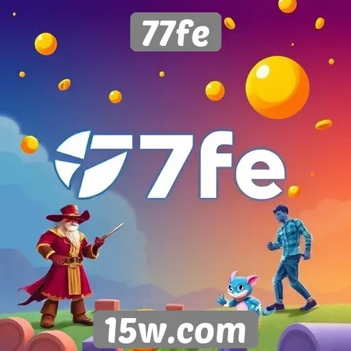 Comparativo entre 77fe e plataformas concorrentes