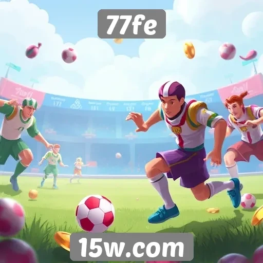 Tendências de jogos em 77fe para novos jogadores