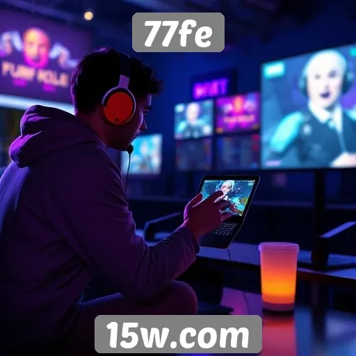 Estudo revela crescimento da popularidade do 77fe