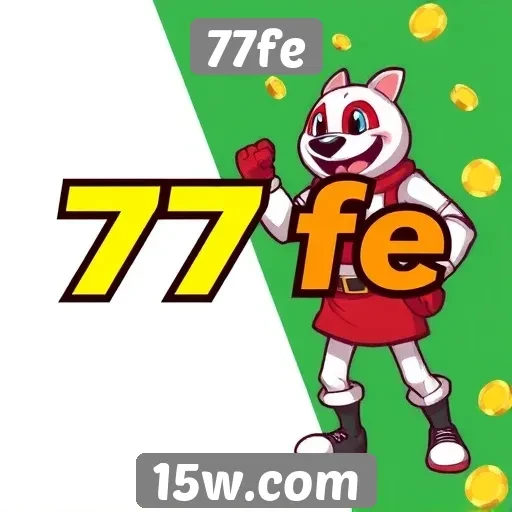 História e evolução do site de jogos 77fe