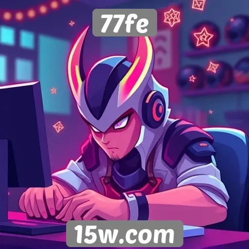 Impacto de 77fe na comunidade de jogos online