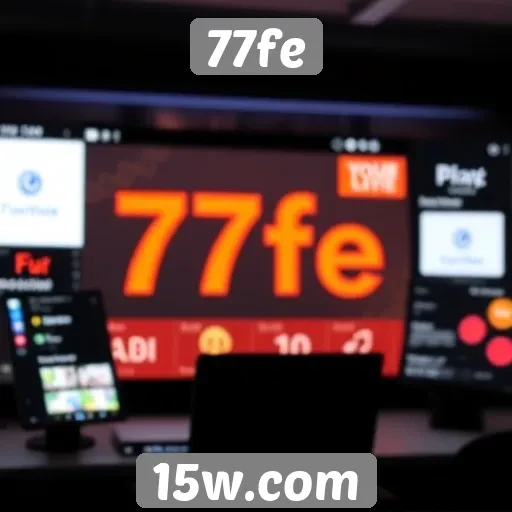 Explorando os métodos de monetização do site 77fe