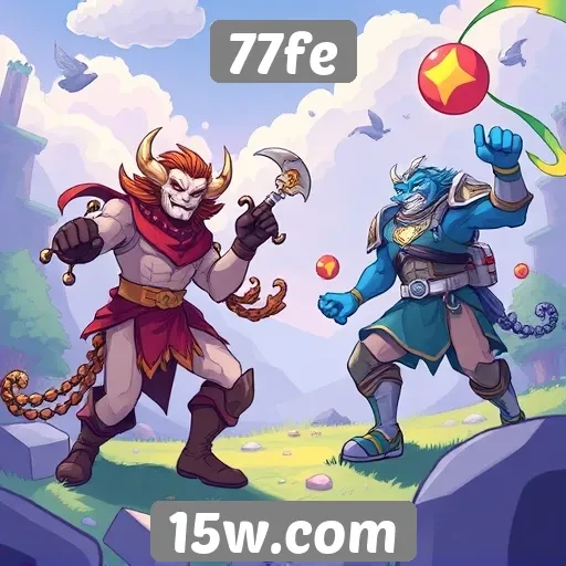 Recursos de monetização para desenvolvedores no 77fe