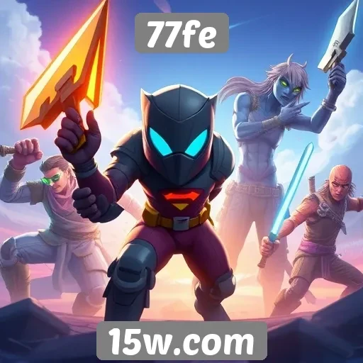 Destaques dos jogos mais populares no 77fe